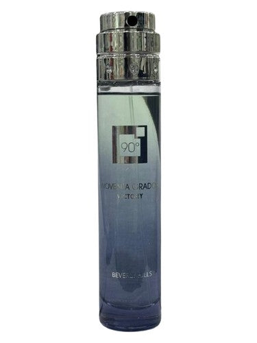 Noventa Grados Victory fragrance bottle