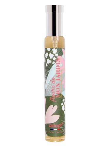 Adopt Parfums Fleurs De Mon Jardin fragrance bottle