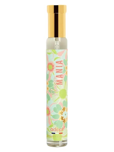 Adopt Parfums Flower Mania fragrance bottle