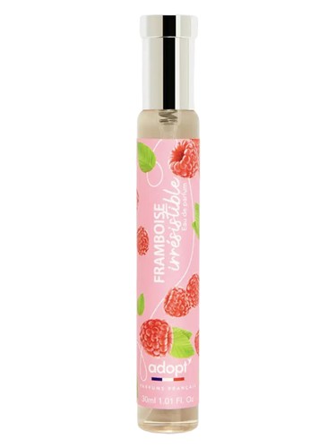 Adopt Parfums Framboise Irrésistible fragrance bottle