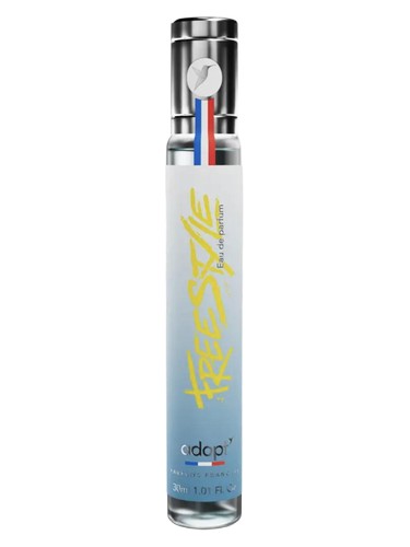 Adopt Parfums Freestyle fragrance bottle