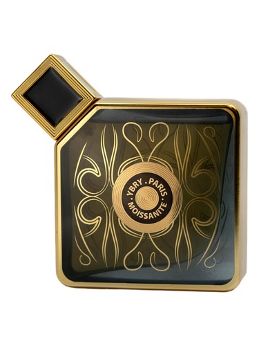 Ybry Paris Moissanite fragrance bottle