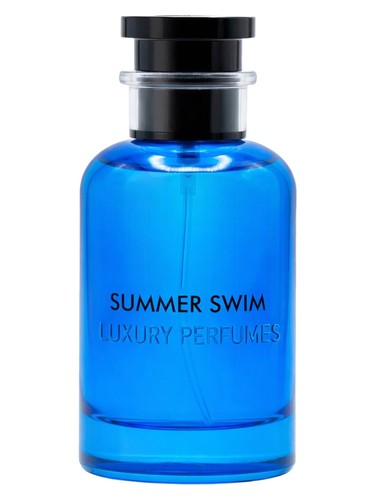 Luxury Perfumes Luxury Summer Swim fragrance bottle