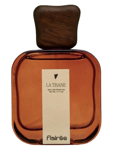 Flairée La Tisane fragrance bottle