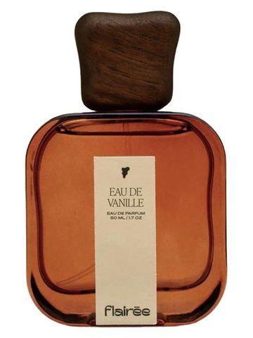 Flairée Eau de Vanille fragrance bottle