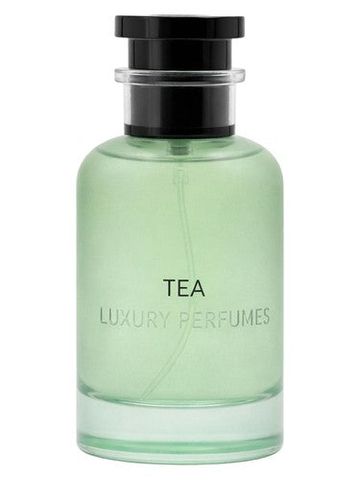 Luxury Perfumes Luxury Tea fragrance bottle