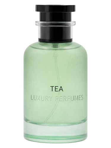 Luxury Perfumes Luxury Tea fragrance bottle