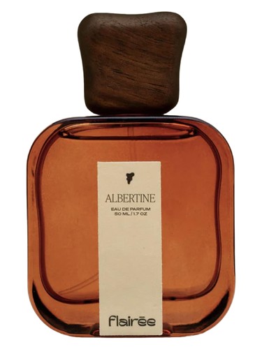 Flairée Albertine fragrance bottle