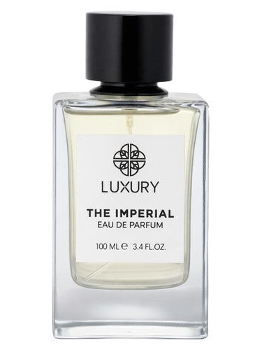 Luxury Perfumes Luxury The Imperial fragrance bottle