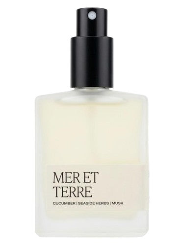 Flairée Mer et Terre fragrance bottle