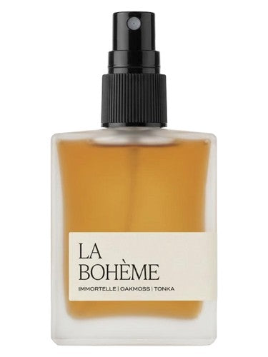 Flairée La Bohème fragrance bottle