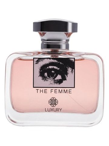 Luxury Perfumes Luxury The Femme fragrance bottle
