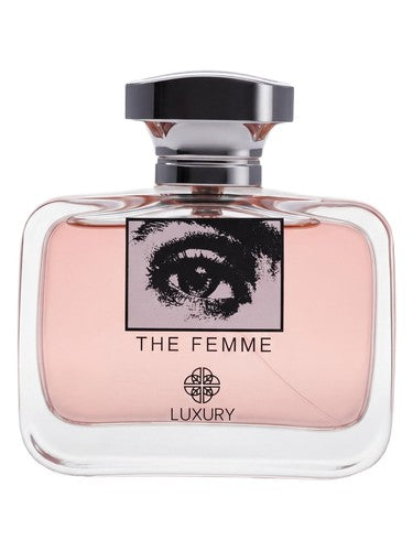 Luxury Perfumes Luxury The Femme fragrance bottle