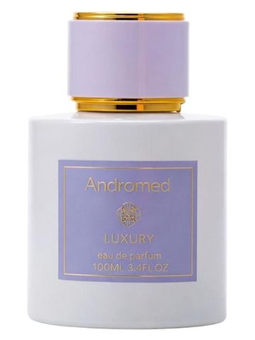 Luxury Perfumes Luxury Andromed fragrance bottle