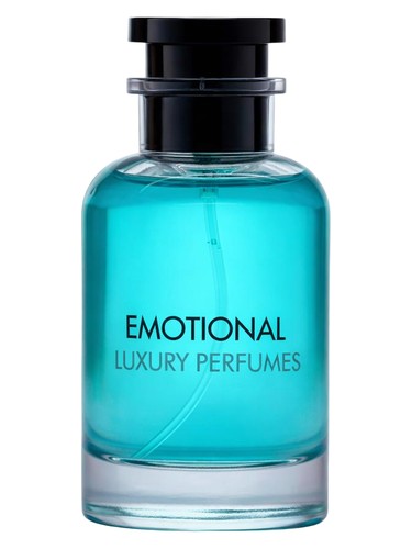 Luxury Perfumes Luxury Emotional fragrance bottle