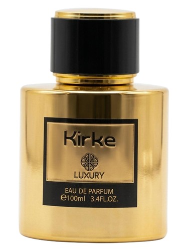 Luxury Perfumes Luxury Kirke fragrance bottle