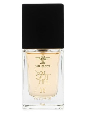Willbance You Got Mee 15 fragrance bottle