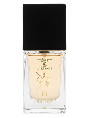 Willbance You Got Mee 15 fragrance bottle