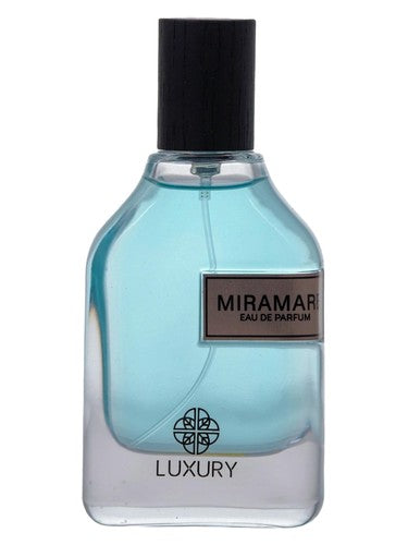 Luxury Perfumes Luxury Miramare fragrance bottle