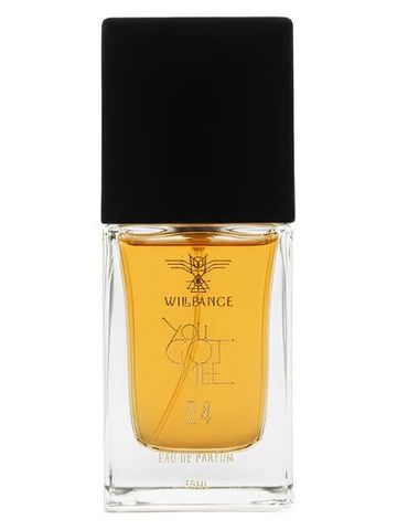 Willbance You Got Mee 24 fragrance bottle