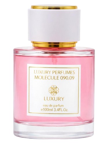 Luxury Perfumes Luxury Molecule 09.09 fragrance bottle