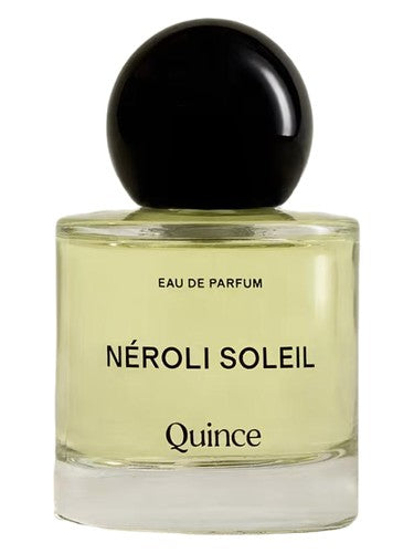 Quince Néroli Soleil fragrance bottle