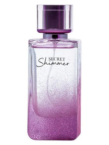 Luxury Perfumes Luxury Secret Shimmer fragrance bottle