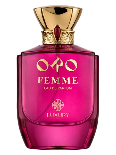 Luxury Perfumes Luxury Oro Femme fragrance bottle