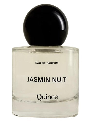 Quince Oud Rouge fragrance bottle