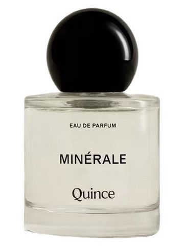 Quince Minérale fragrance bottle