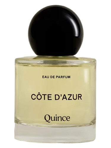 Quince Côte d’Azur fragrance bottle