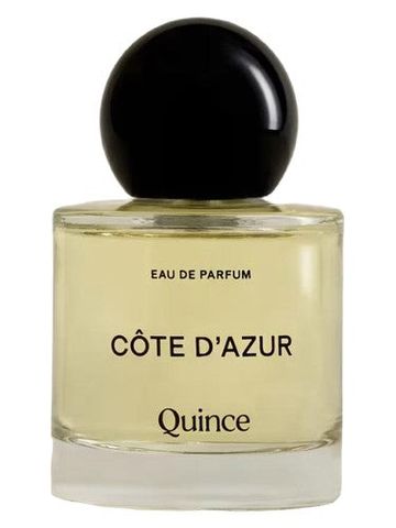 Quince Côte d’Azur fragrance bottle