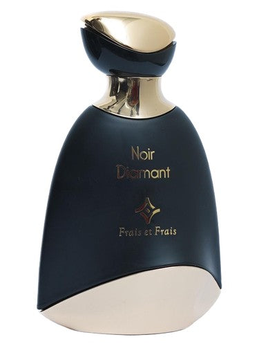 Frais Et Frais Diamant Noir fragrance bottle