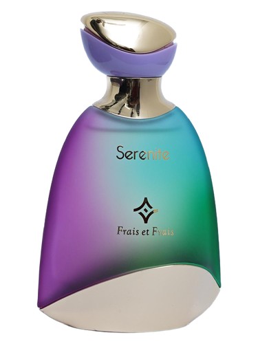 Frais Et Frais Serenite fragrance bottle