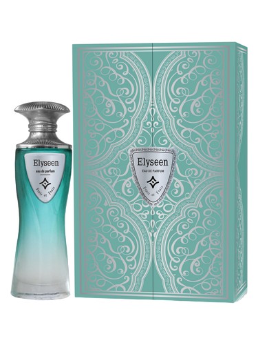 Frais Et Frais Elyseen fragrance bottle