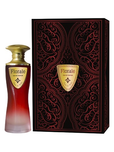 Frais Et Frais Florale fragrance bottle