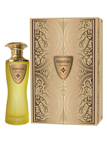 Frais Et Frais Imperiale fragrance bottle