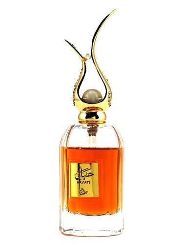 Otoori Hayati fragrance bottle