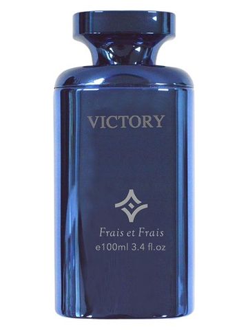 Frais Et Frais Victory fragrance bottle