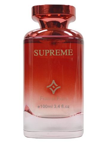 Frais Et Frais Supreme fragrance bottle
