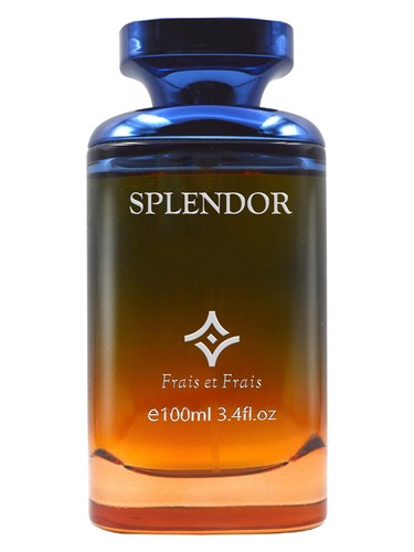 Frais Et Frais Splendor fragrance bottle
