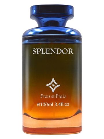 Frais Et Frais Splendor fragrance bottle
