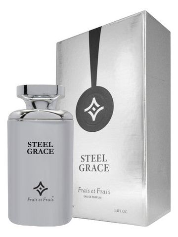 Frais Et Frais Steel Grace fragrance bottle