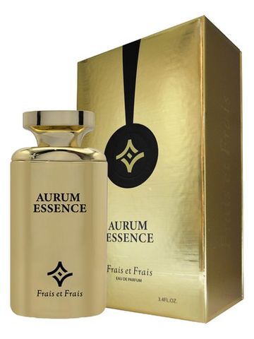 Frais Et Frais Aurum Essence fragrance bottle