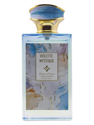 Frais Et Frais Violette Mystique fragrance bottle
