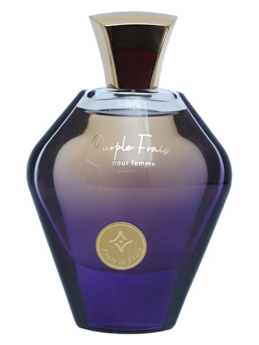 Frais Et Frais Purple Frais fragrance bottle