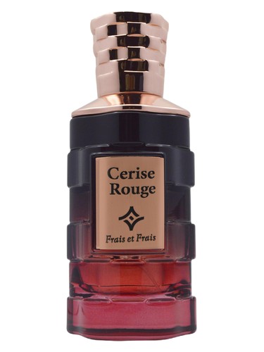 Frais Et Frais Cerise Rouge fragrance bottle