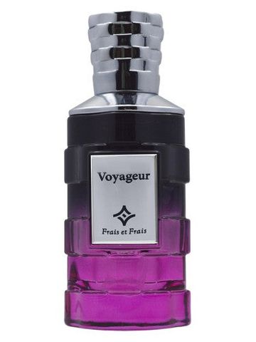 Frais Et Frais Voyageur fragrance bottle