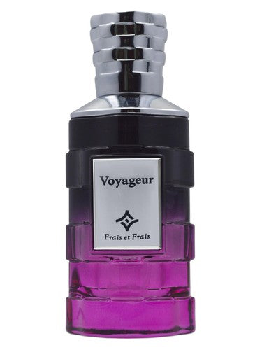 Frais Et Frais Voyageur fragrance bottle