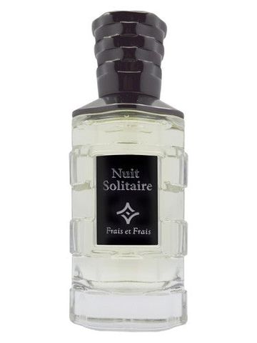 Frais Et Frais Nuit Solitaire fragrance bottle